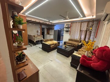 3 BHK Apartment For Rent in Motia Royal Estate, Lohgarh