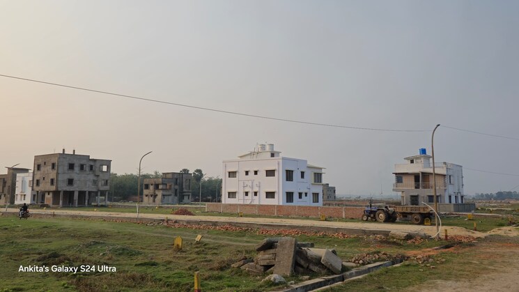 Exterior View, swapnabhumi-integrated-township  2880 Sq.Ft. Plot In New Town Kolkata 9126057