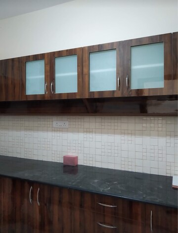 Kitchen in 2 BHK Apartment at Hrbr Layout – for Rent