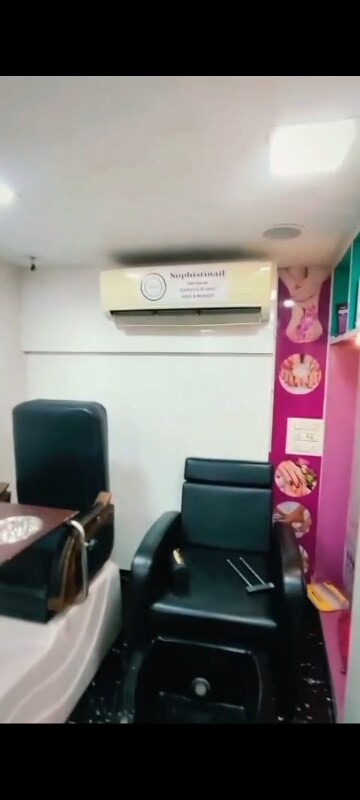 Furnished Amenities in  Shop at Heena Presidency, Mira Road – for Sale