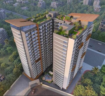 2 BHK Apartment – Exterior View View at Ghatkopar East - for Sale