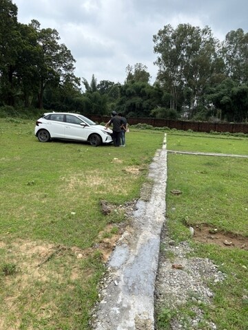  Plot – Exterior View View at Shimla Bypass Road - for Sale
