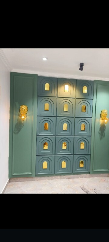 Furnished Amenities in 3 BHK Builder Floor at Maya Homes, Indrapuram – for Sale
