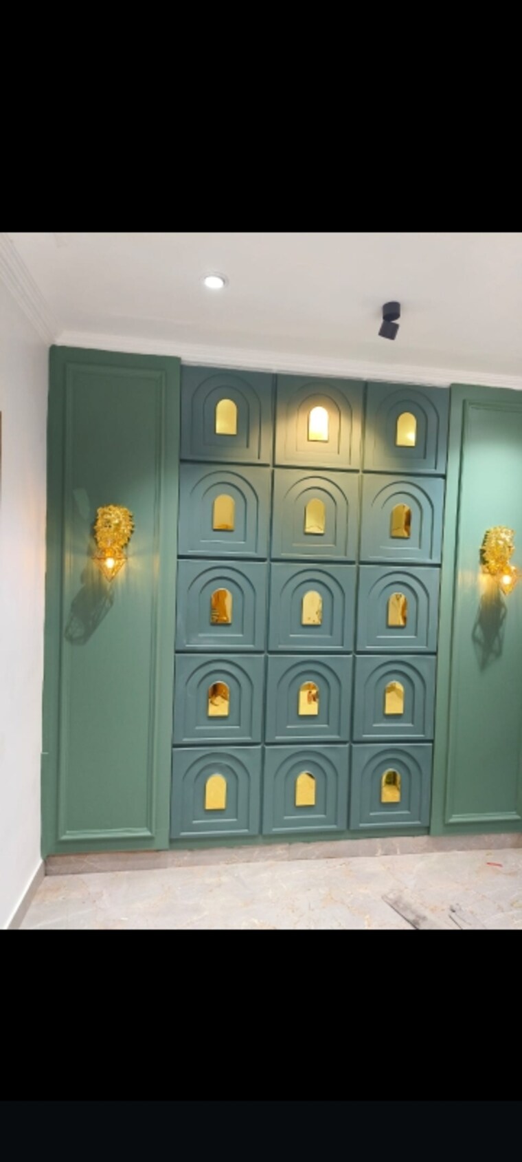 undefined, maya-homes 3 Bedroom 1400 Sq.Ft. Builder Floor In Indrapuram Ghaziabad 9126085