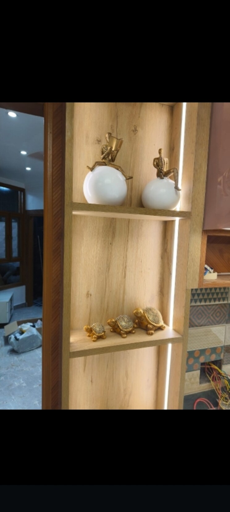 undefined, maya-homes 3 Bedroom 1400 Sq.Ft. Builder Floor In Indrapuram Ghaziabad 9126085