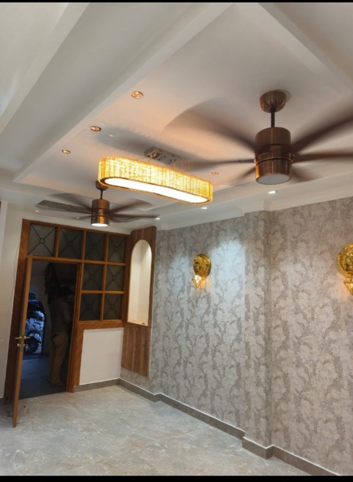 3 BHK Builder Floor For Sale in Maya Homes