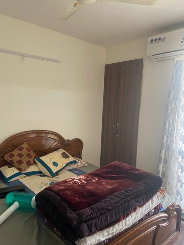 Bedroom in 3 BHK Apartment at BPTP Parkland Pride, Sector 77 – for Rent