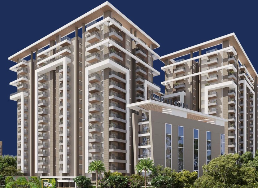 3 BHK Apartment For Sale in Pranathi Kiara