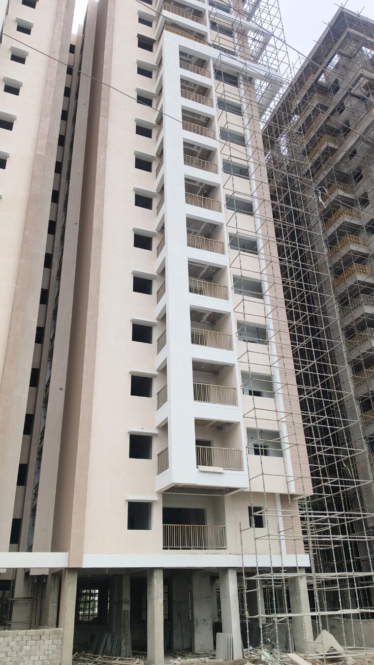 Exterior View, pranathi-kiara 3 Bedroom 1915 Sq.Ft. Apartment In Tellapur Hyderabad 9126083