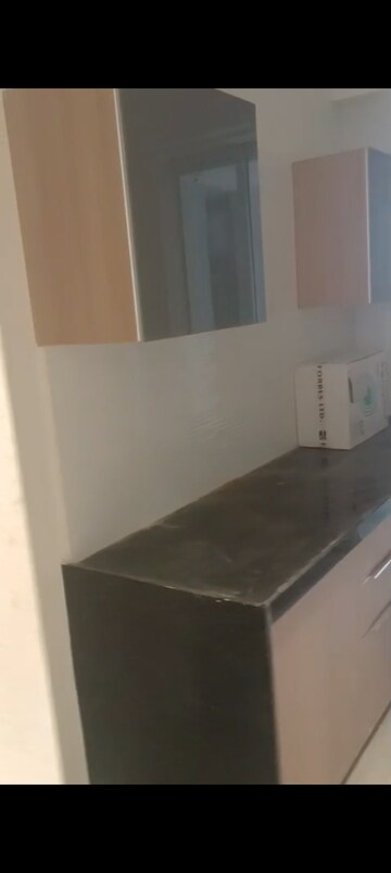 Kitchen in 3 BHK Apartment at Ekta Tripolis, Goregaon West – for Rent