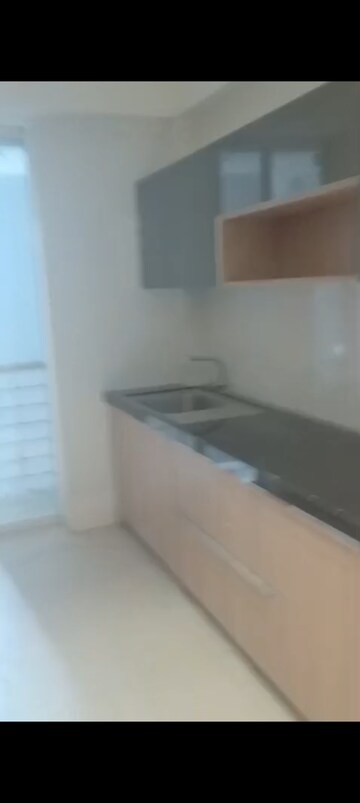 Kitchen in 3 BHK Apartment at Ekta Tripolis, Goregaon West – for Rent
