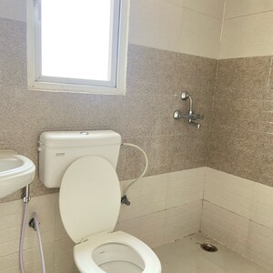 Bathroom in 2 BHK Apartment at Signature Orchard Avenue 2, Hayatpur – for Sale