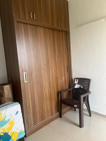 Living Room in 2 BHK Apartment at Mahagun Mywoods, Sector 16c Greater Noida – for Rent