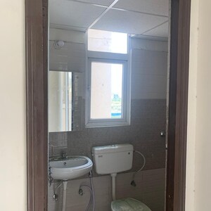 Bathroom in 2 BHK Apartment at Signature Orchard Avenue 2, Hayatpur – for Sale