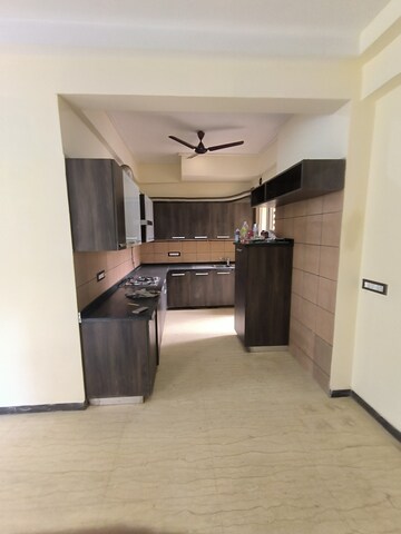 Kitchen in 3 BHK Apartment at Dasnac The Jewel, Sector 75 – for Rent