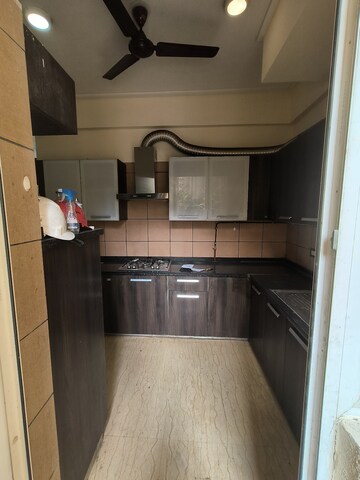 Kitchen in 3 BHK Apartment at Dasnac The Jewel, Sector 75 – for Rent