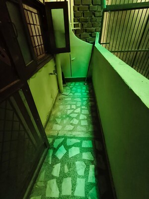 Balcony in 1 BHK Builder Floor at Vaishali Media Apartment, Vaishali Sector 5 – for Sale