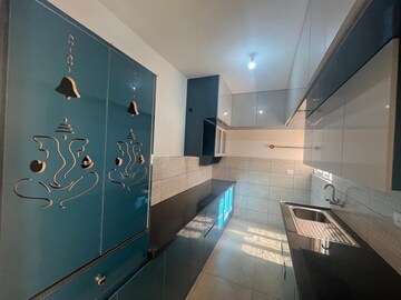 Kitchen in 1 BHK Apartment at Prestige Finsbury Park Hyde, Bagaluru – for Rent