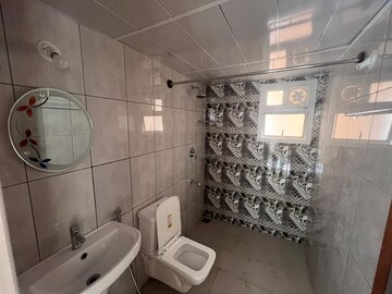 Bathroom in 1 BHK Apartment at Prestige Finsbury Park Hyde, Bagaluru – for Rent