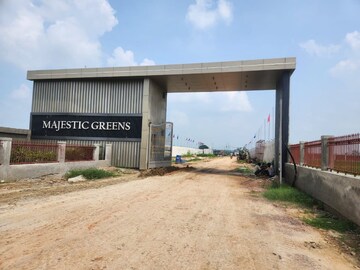  Plot – Exterior View View at Kharkhoda - for Sale