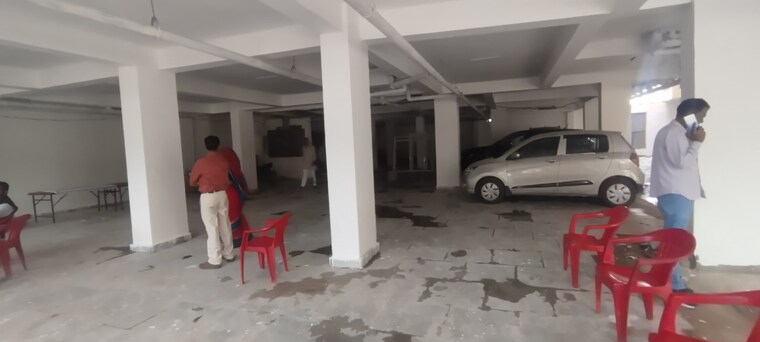  Parking, bisrakh jalalpur 2 Bedroom 1050 Sq.Ft. Builder Floor In Bisrakh Jalalpur Greater Noida 9126134