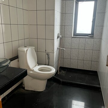 Bathroom in 3 BHK Apartment at Unitech Uniworld Gardens, Islampur – for Rent