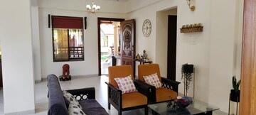 Team Area in 2 BHK Villa at Elixir Kerala Village, Shahapur – for Sale
