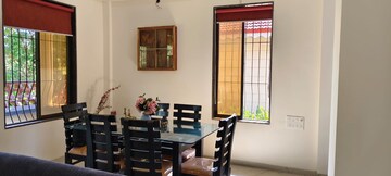 Living Room in 2 BHK Villa at Elixir Kerala Village, Shahapur – for Sale