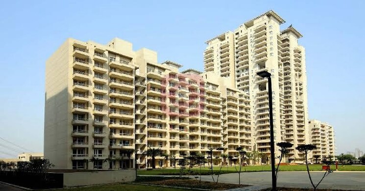 Exterior View, indiabulls-centrum-park 2.5 Bedroom 1481 Sq.Ft. Apartment In Sector 103 Gurgaon 9126126