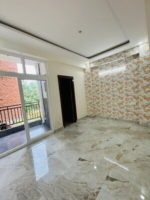 Living Room in 2 BHK Builder Floor at Jalpura – for Sale