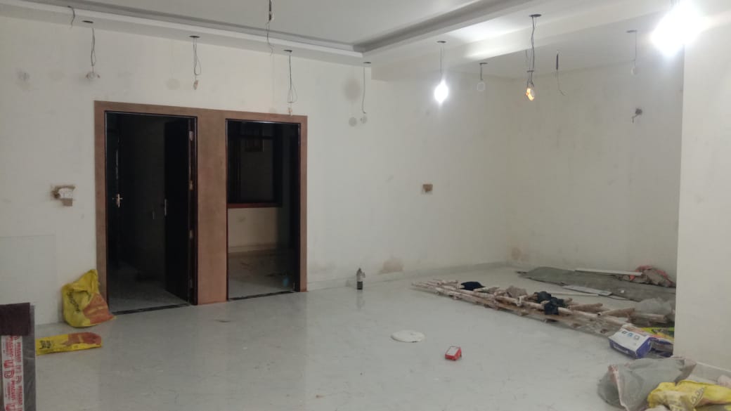 4 BHK + Pooja Room Builder Floor For Sale in Avantika Colony