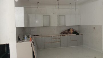 Kitchen in 4 BHK Builder Floor at Avantika Colony – for Sale