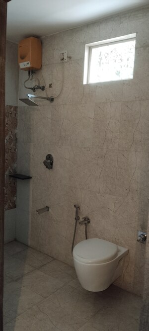 Bathroom in 4 BHK Villa at Bodakdev – for Sale