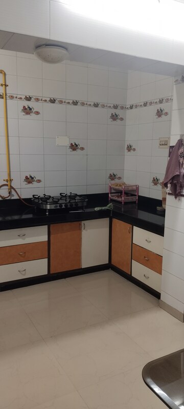 Kitchen in 4 BHK Villa at Bodakdev – for Sale