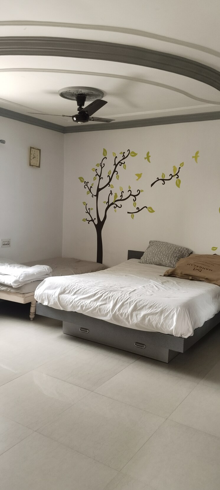 Bedroom, bodakdev 4 Bedroom 2250 Sq.Ft. Villa In Bodakdev Ahmedabad 9126152