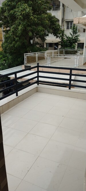 Balcony in 4 BHK Villa at Bodakdev – for Sale