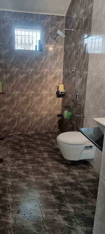 Bathroom in 4 BHK Villa at Bodakdev – for Sale