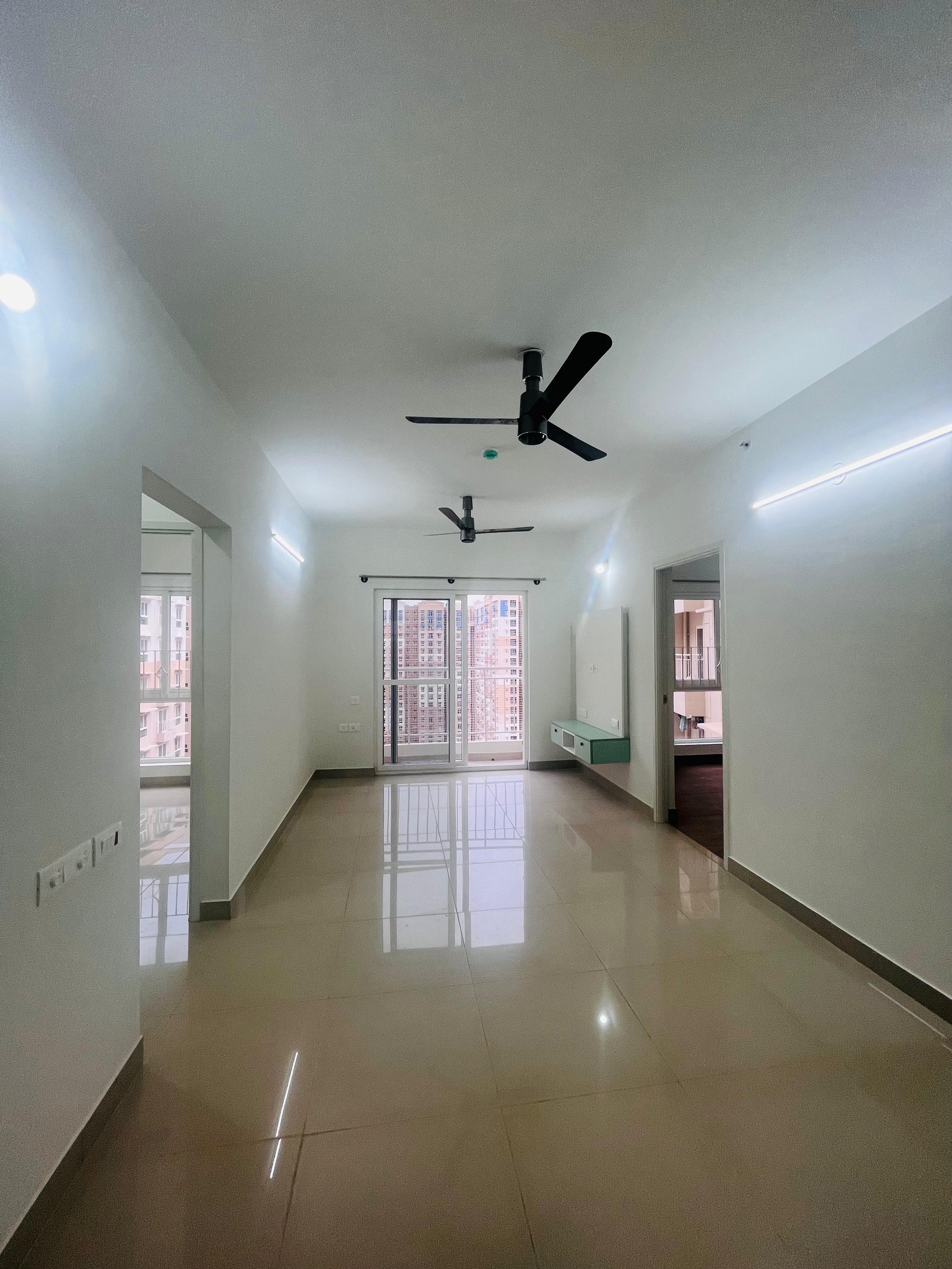 3 BHK + Pooja Room Apartment For Rent in Brigade El Dorado
