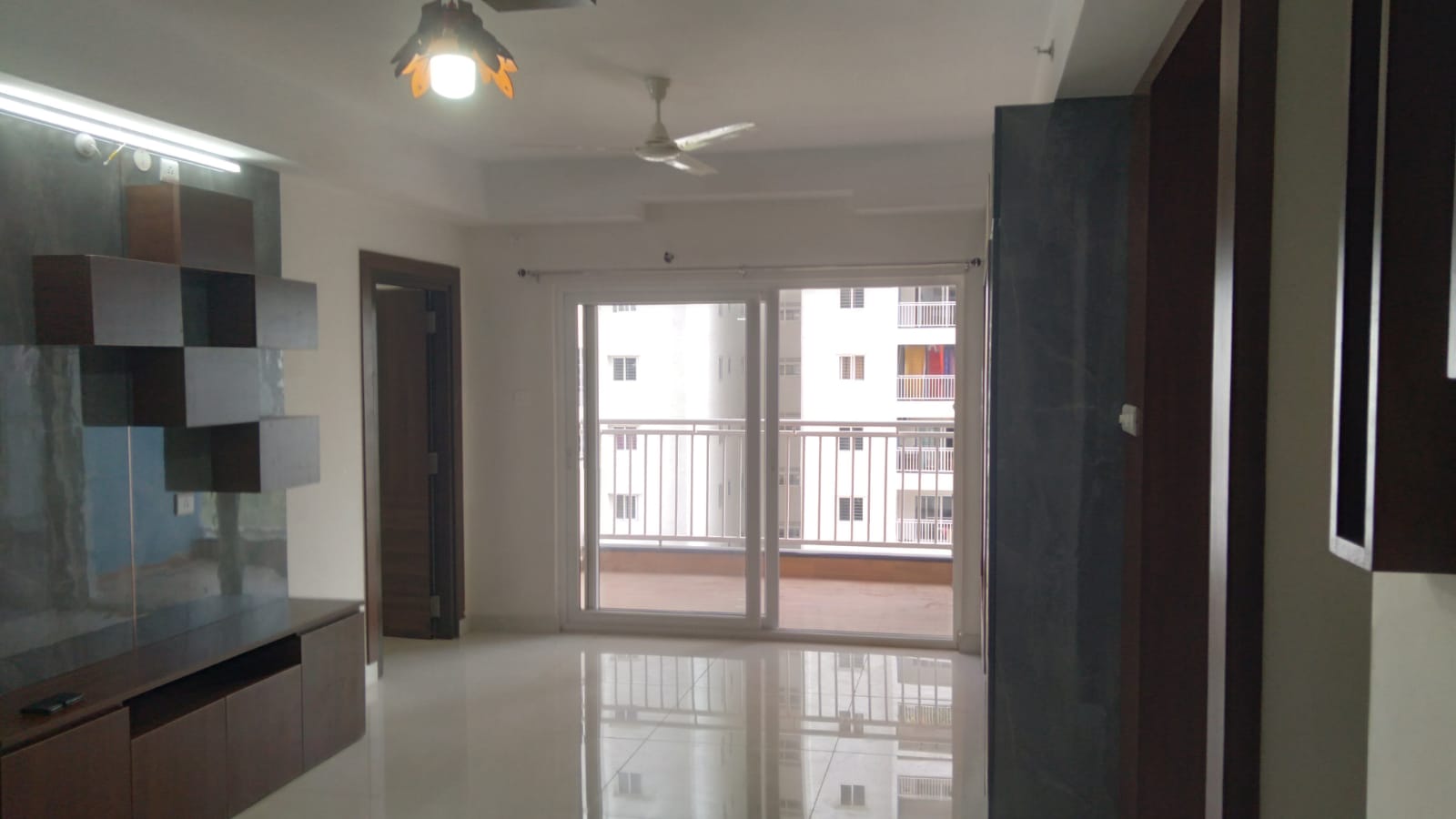 3 BHK + Pooja Room Apartment For Rent in My Home Tarkshya