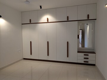 Building Lobby in 3 BHK Apartment at My Home Tarkshya, Kokapet – for Rent