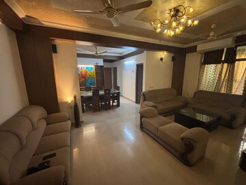 4 BHK Apartment For Rent in Ramprastha Coral Heights, Ramprastha Greens