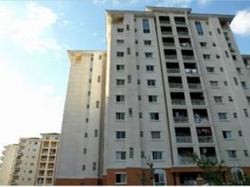 3 BHK Apartment For Rent in Prestige St Johns Woods, Koramangala