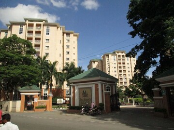 3 BHK Apartment – Exterior View View at Prestige St Johns Woods, Koramangala - for Rent