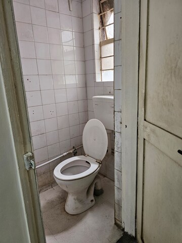 Bathroom in  Office Space at Kothrud – for Rent