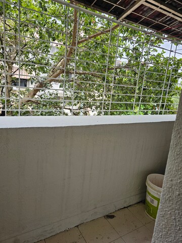 Balcony in  Office Space at Kothrud – for Rent