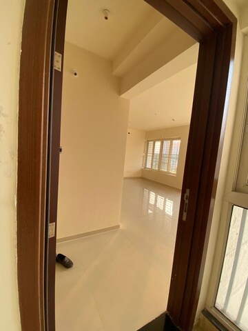 Building Lobby in 2 BHK Apartment at Pharande Puneville, Punawale – for Rent