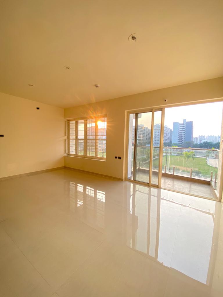 2 BHK + Pooja Room 864 Sq.Ft. Apartment in Pharande Puneville