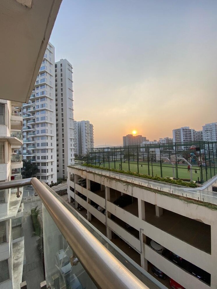 Exterior View, pharande-puneville 2 Bedroom 864 Sq.Ft. Apartment In Punawale Pune 9126161