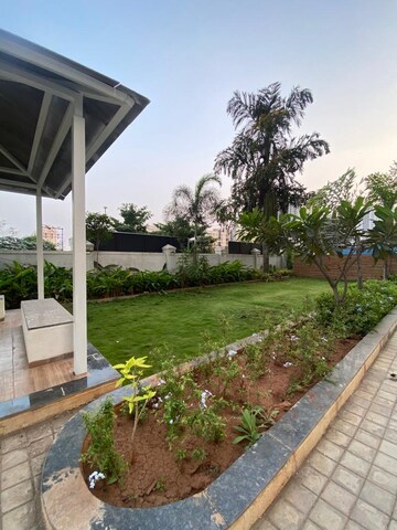 Balcony in 2 BHK Apartment at Pharande Puneville, Punawale – for Rent