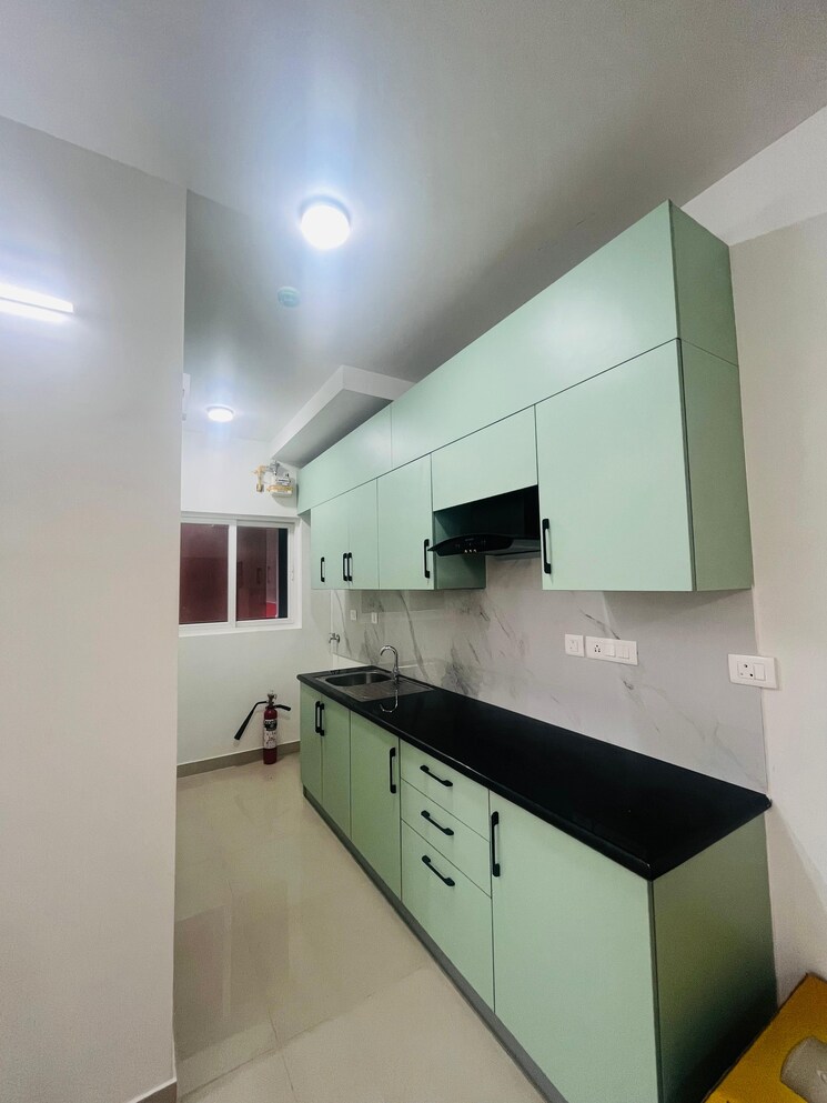 Kitchen, brigade-el-dorado 3 Bedroom 1068 Sq.Ft. Apartment In Bagaluru Bangalore 9126136